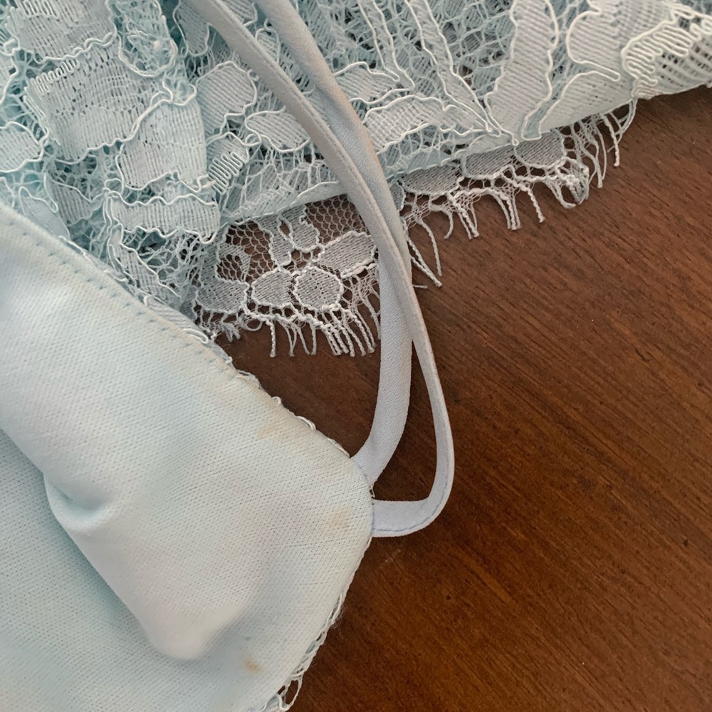 ‼️SOLD‼️ 🤩HOST PICK🤩 Francesca’s Lace Dress - Picture 5 of 5